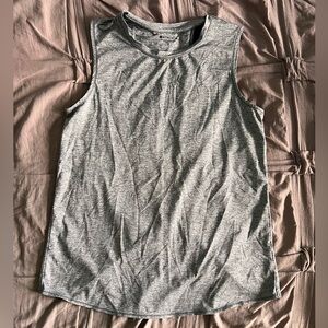 Grey Athleta Tank Top